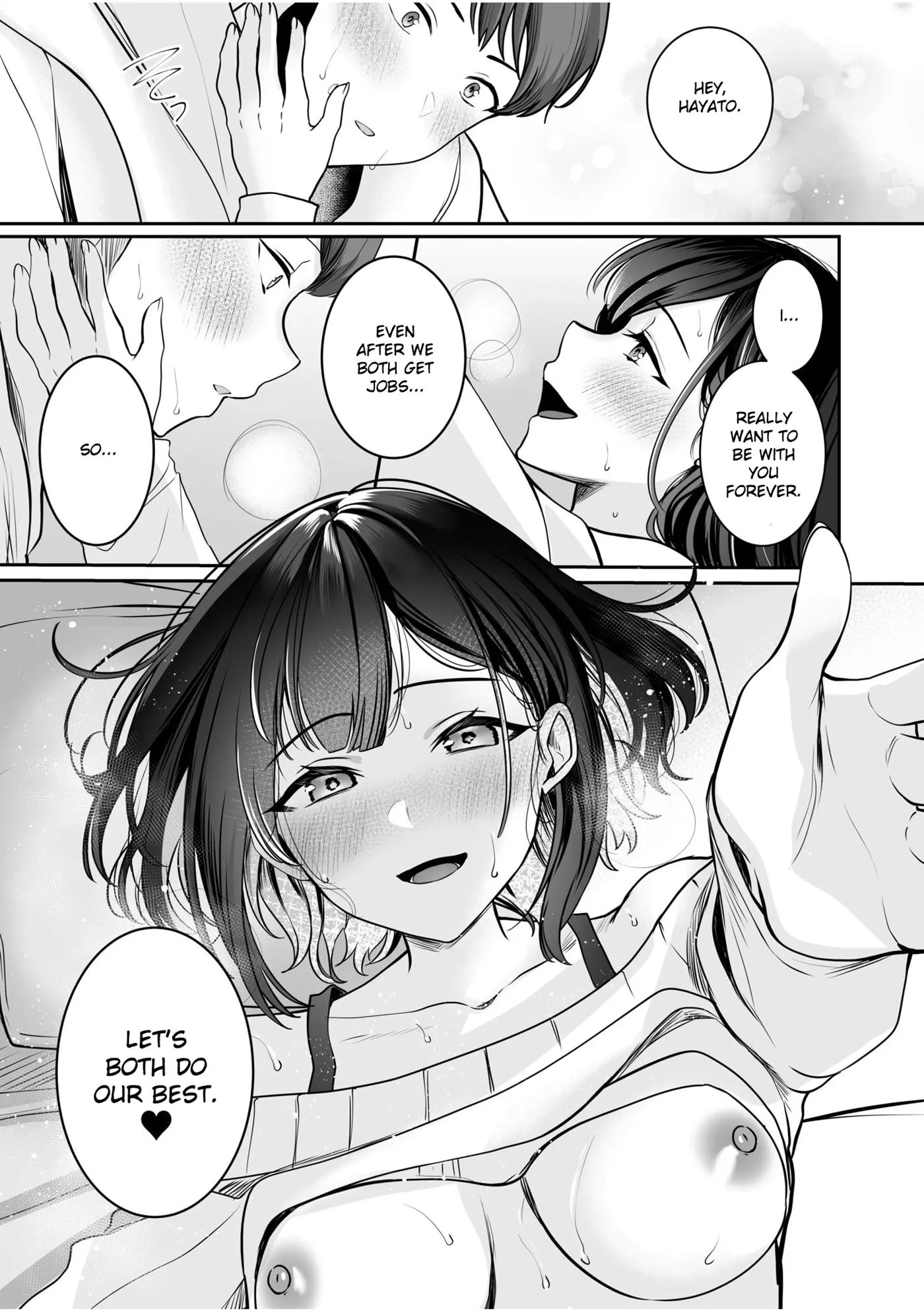Bare Nakya Ii To Omotteta ~daikirai Na Incha Neet To Itsudemo Dokodemo Hentai Sex~ Chapter 1000 Page 17